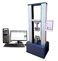 10噸雙柱拉伸試驗機